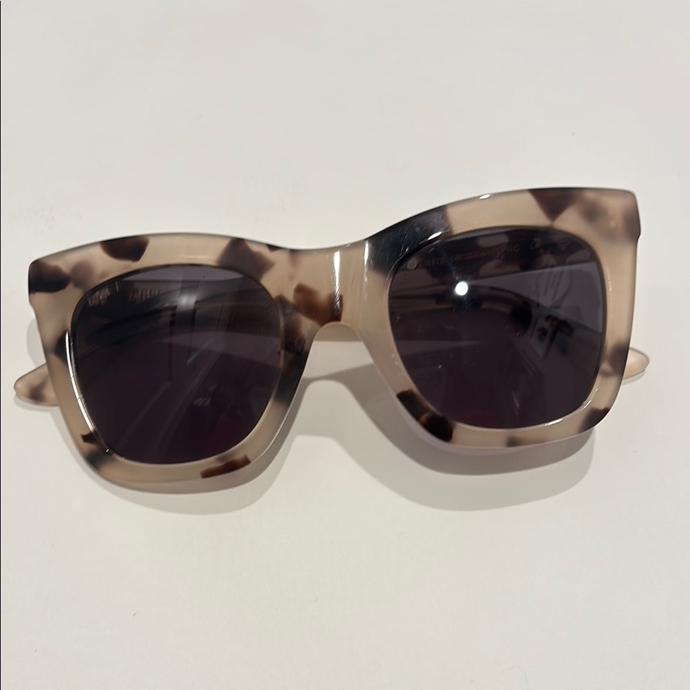 Tortoise Shell Women's Sunglasses